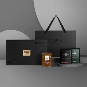 华为莫塞尔锡兰茶叶礼盒,公司发的礼品