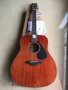 fg850雅马哈吉他单板琴
