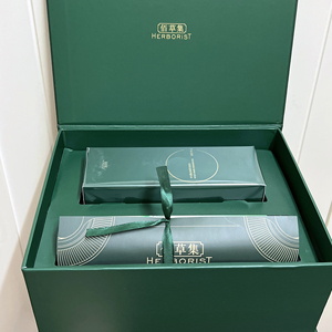 佰草集啵啵水 朱正廷礼盒