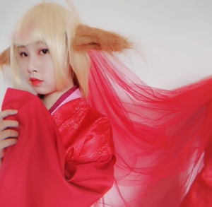 狐妖小红娘涂山苏苏cos婚服