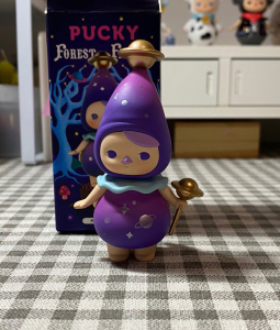 【毕奇二代】森林精灵系列 泡泡玛特盲盒 梦幻精灵