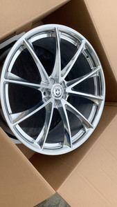 hre p204精抛锻造轮毂定制锻造轮毂改装轮毂 17 18