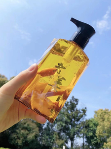 攸妍老姜洗发水 老姜护发素 老姜洗护套装