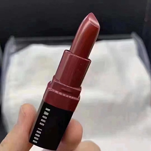 001人付款淘宝美版bobbi brown芭比波朗金管黑管唇膏mini小口红ruby
