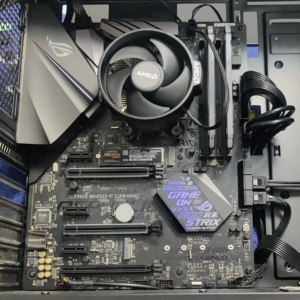 华硕rog b450f 猛禽主板 自用二手