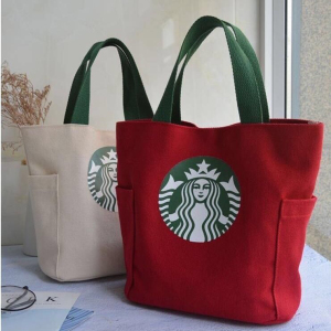 星巴克帆布