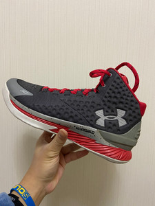 安德玛库里一代