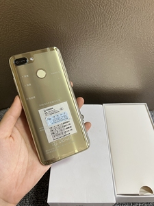 金立f6pro 4 128gb全网通4g手机双卡双待雾光金