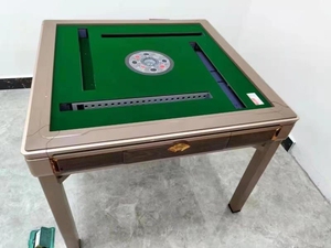 深圳龙华名岛全新静音麻将机出售