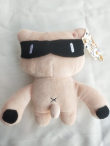 失恋三十三天玩偶