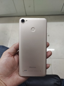 海信f26全网通4 32g智能手机,成色一般有正常使用痕迹