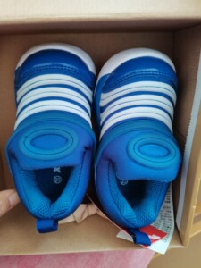 喜得宝毛毛虫学步鞋