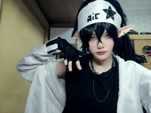 凹凸世界俄罗斯套娃雷狮cos