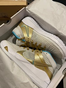 nike kd 13"eybl"白金杜兰特篮球鞋 全新现货4