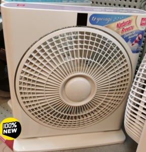 日本kdk电风扇鸿运扇.