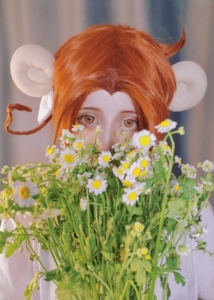 黑塔利亚 aph cos 数羊系列 费里西安诺 意呆