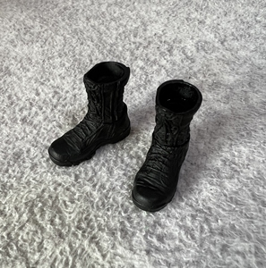 mezco 蚂蚁 剧罚 美剧 惩罚者 罚叔 鞋子带连接 靴子