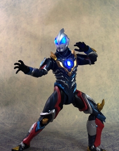 kylexymark淘宝泽塔奥特曼阿尔法装甲利刃超可动系列捷德银河初升