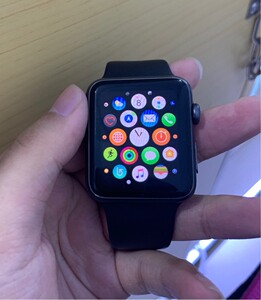 苹果手表二代s1