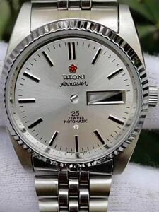 2836梅花表壳.直径35mm.矿物质玻璃.可以装瑞士eta