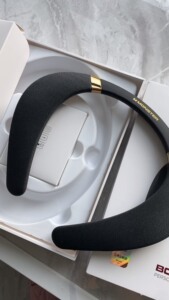 魔声monster挂脖音箱可穿戴式音响 蓝牙无线环绕音响bo