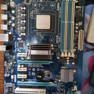 00ttpc78淘宝970a 970主板 技嘉970a-ds3p ds3 d3 amd 938针990xa