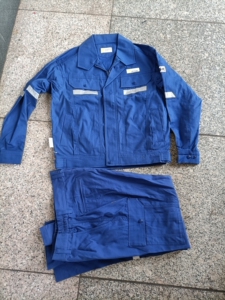 华润秋冬款加厚工作服,褂子带内衬,3m阻燃工作服,号码齐全