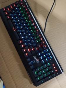 钛仑法老之鹰键盘