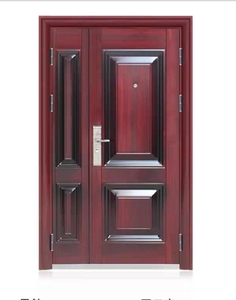 步阳子母防盗门甲级