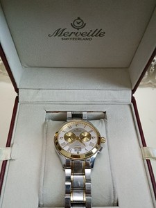 名威merveille(瑞士手表男)