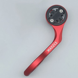 行者小g码表架黑鸟码表架百锐腾佳明码表延长支架铝合金延伸座带