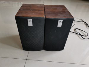 轻骑兵有源木质音箱音响,经典款,音质真的很好,品牌型号 轻骑