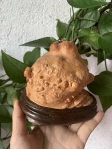 荔枝木天然瘤疤随形香熏炉,107015770158大部分地区包邮