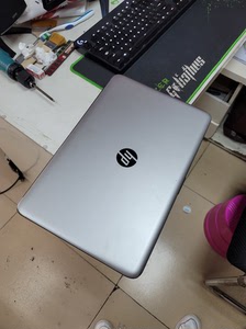 惠普tpn-c125 i7五代 4g 500g独立显卡 开机