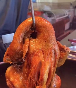 香酥童子鸡技术笔记本闲置转让,配方详细配料精确无保留,制作方