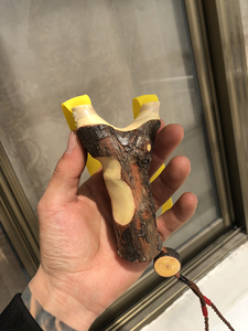 000人付款淘宝酸枣木根料弹弓叉,v型u型料,一个二十
