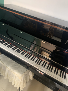 博兰斯勒 塞勒schiller德国进口钢琴 型号:s121b