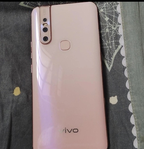 二手手机vivo s1大内存256g指纹解锁智能二手机升降摄
