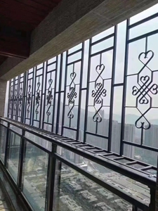 tb87046951淘宝赣州市厂家直销,铝艺窗花,金刚纱窗,隐形防盗网,金刚