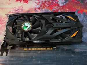 000人付款淘宝铭瑄gtx750ti 网咖版2gd5显卡,正常使用全