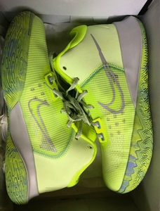 耐克欧文4flaytrep,荧光绿43码.颜值直接拉满,球鞋_阿里巴巴找货神器