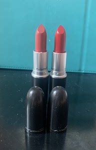 mac口红,色号:510 lady bug b78.