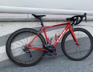 崔克trek emonda sl6 pro公路车 r8000