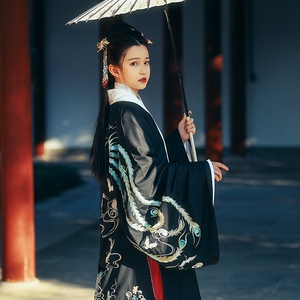 钟灵记凤来仪披风