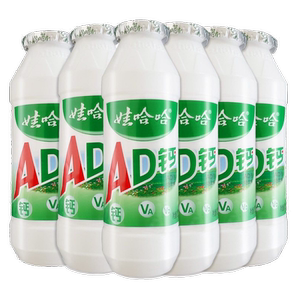 ad钙奶一瓶