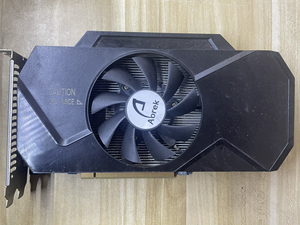 amdr7-350显卡4g,已测试鲁大师已跑,需要的朋友包邮