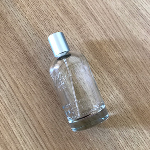 包邮kiehls科颜氏香水纳什橙花与粉柚100ml香水余量瓶