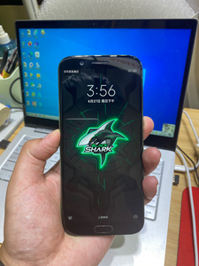 黑鲨游戏手机 黑鲨1代 8 128.骁龙845.王者 吃鸡