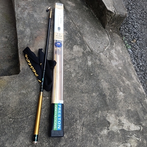 普雷斯顿鱼竿正品