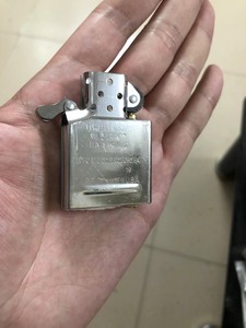 zippo正版打火机内胆机芯火石配件原装正品防风芝宝zppo